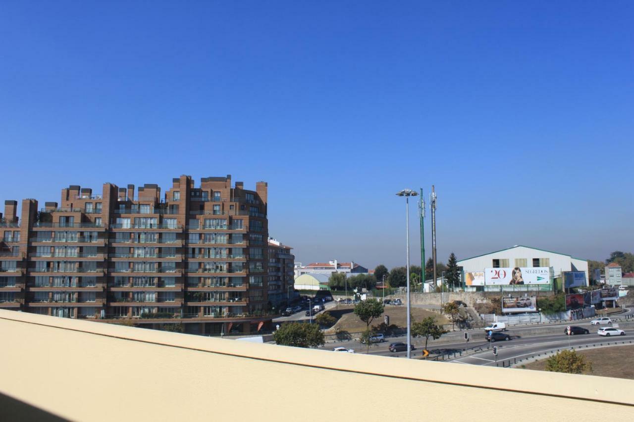 Flamingo Rose Apartment Порто Екстериор снимка