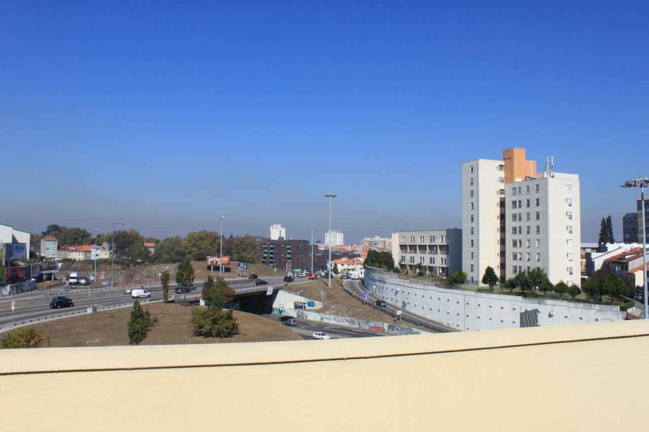 Flamingo Rose Apartment Порто Екстериор снимка